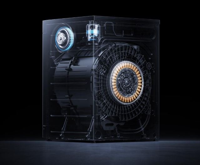 Xiaomi's First Mijia Heat Pump Washer-Dryer Costs 6,499 Yuan in China