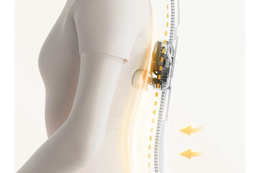 Mijia Smart Waist and Back Massager