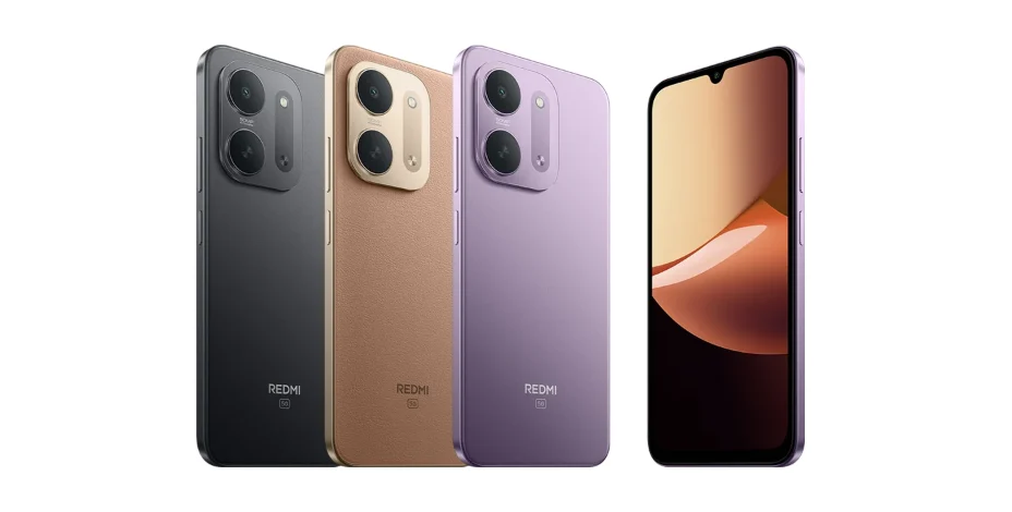 Redmi 17C 5G Launching in India on October 1: Specs, Colors Confirmed