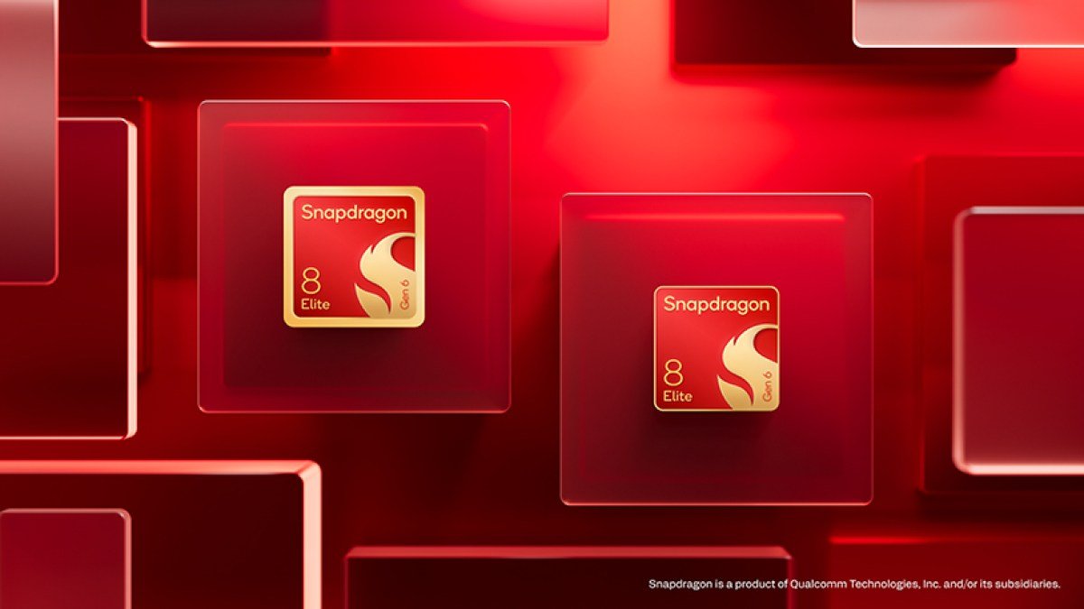 Xiaomi Smartphones powered by Snapdragon 8 Elite Gen 6