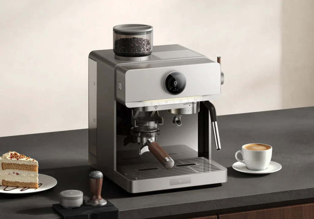 Xiaomi Opens Pre-Orders for Mijia Smart Semi-Automatic Espresso Machine Pro Mijia Smart Semi-Automatic Espresso Machine Pro