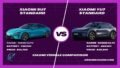 Xiaomi SU7 Standard vs Xiaomi YU7 Standard