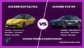 Xiaomi SU7 Ultra vs Xiaomi YU7 GT