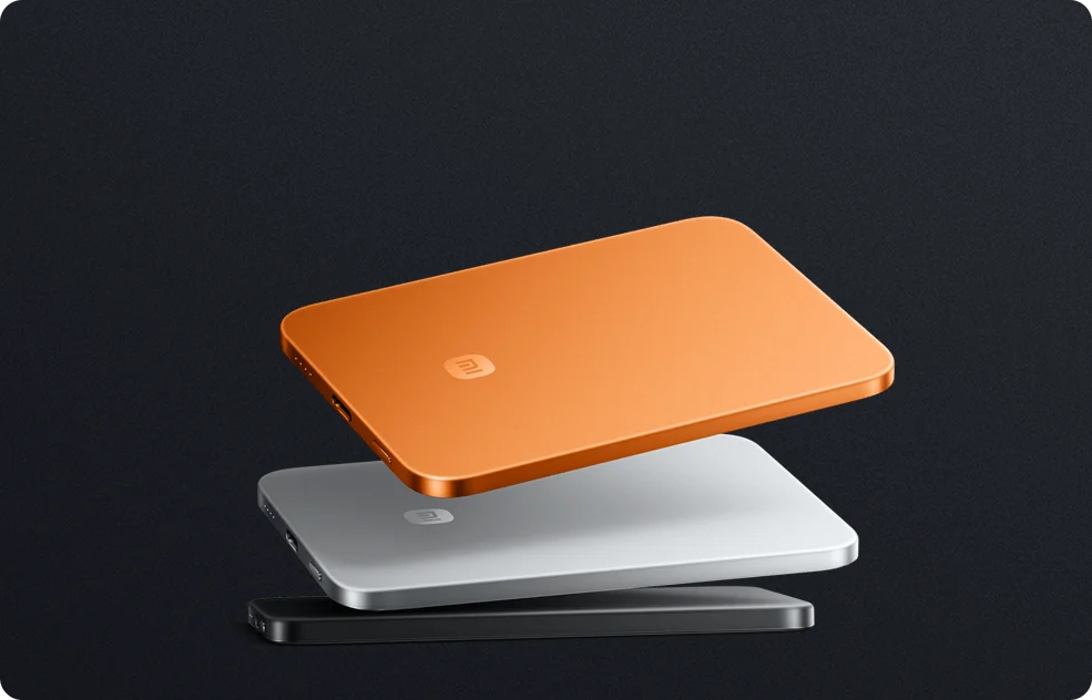 Xiaomi UltraThin Magnetic Power Bank 5000 15W