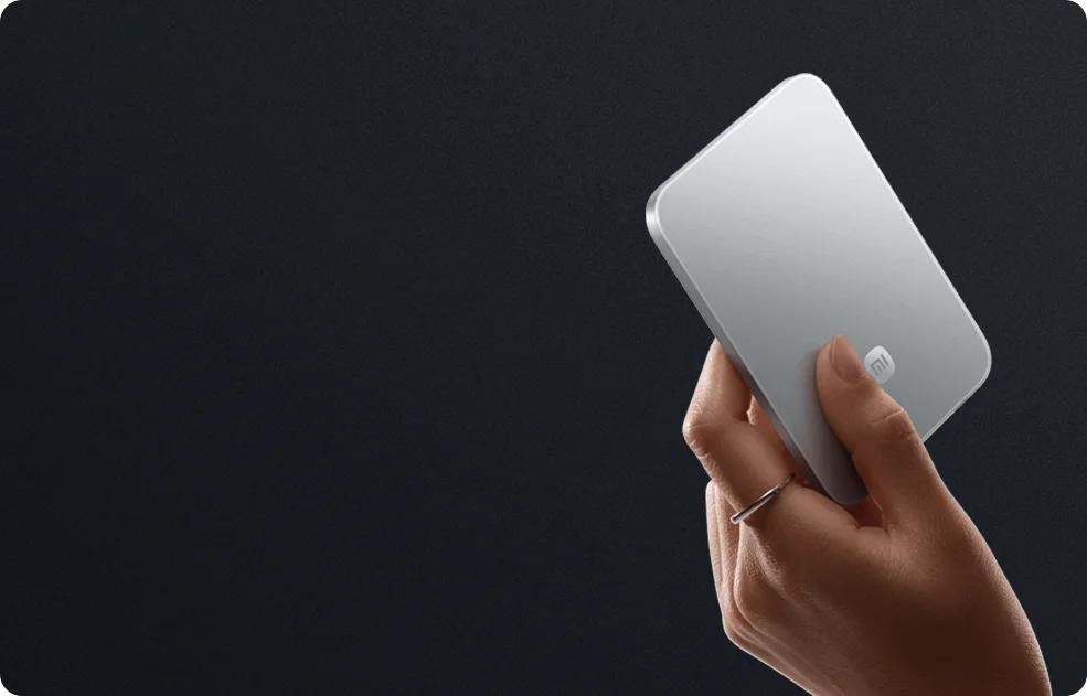 Xiaomi UltraThin Magnetic Power Bank 5000 15W