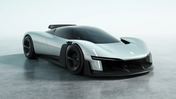 Xiaomi Vision Gran Turismo front 2
