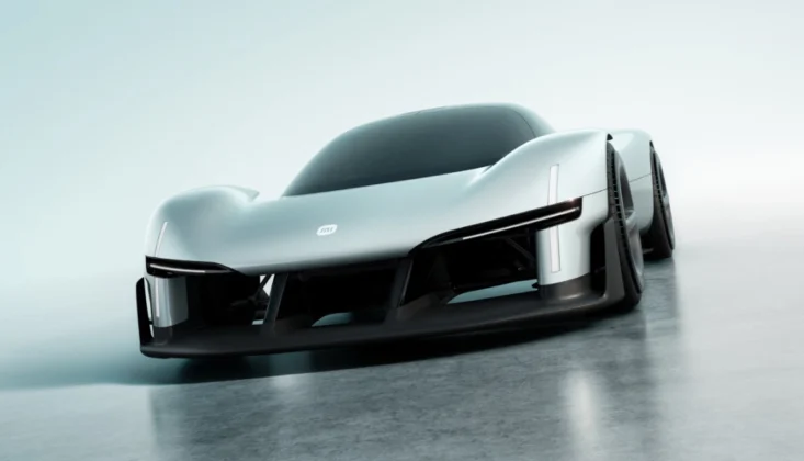 Xiaomi Vision Gran Turismo front
