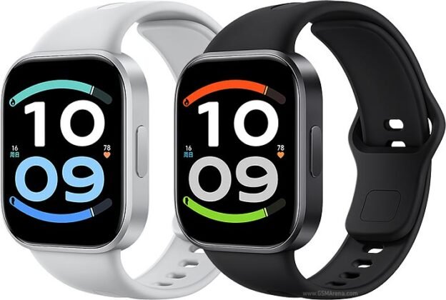 Xiaomi Redmi Watch 6 Active colors