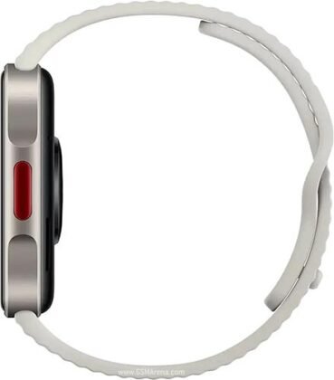 Xiaomi Redmi Watch 6 Lite white straps