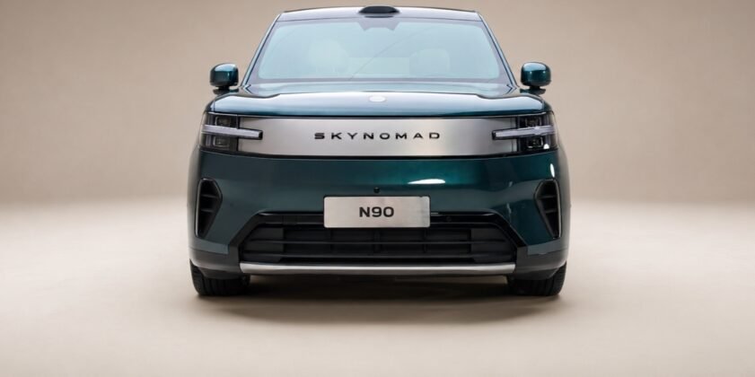 Xiaomi SkyNomad N90 Max front