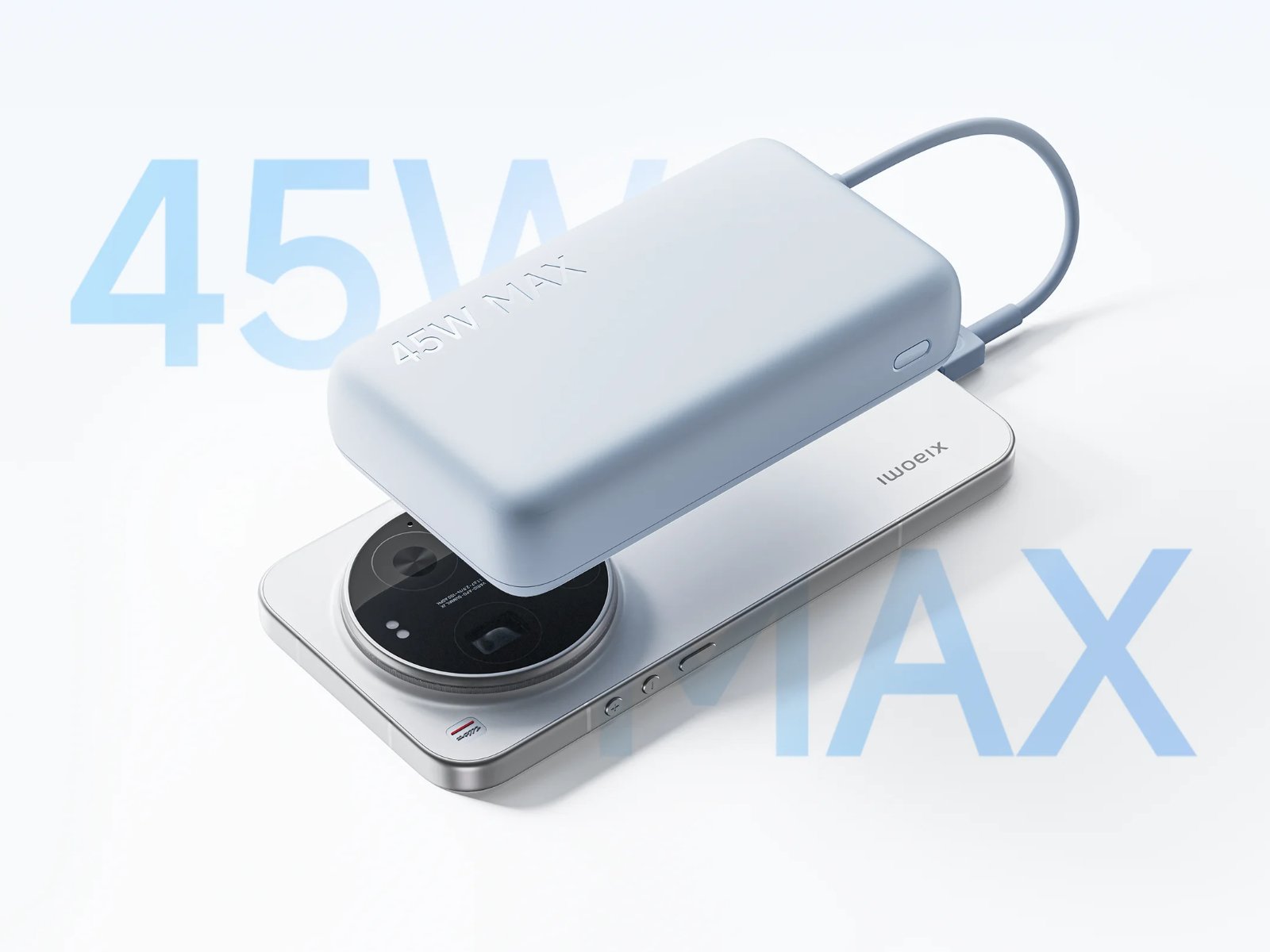 Xiaomi Power Bank 20000 45W Boost Goes Global Xiaomi Power Bank 20000 45W Boost Goes Global