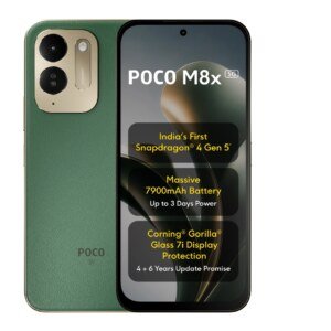 Poco M8x