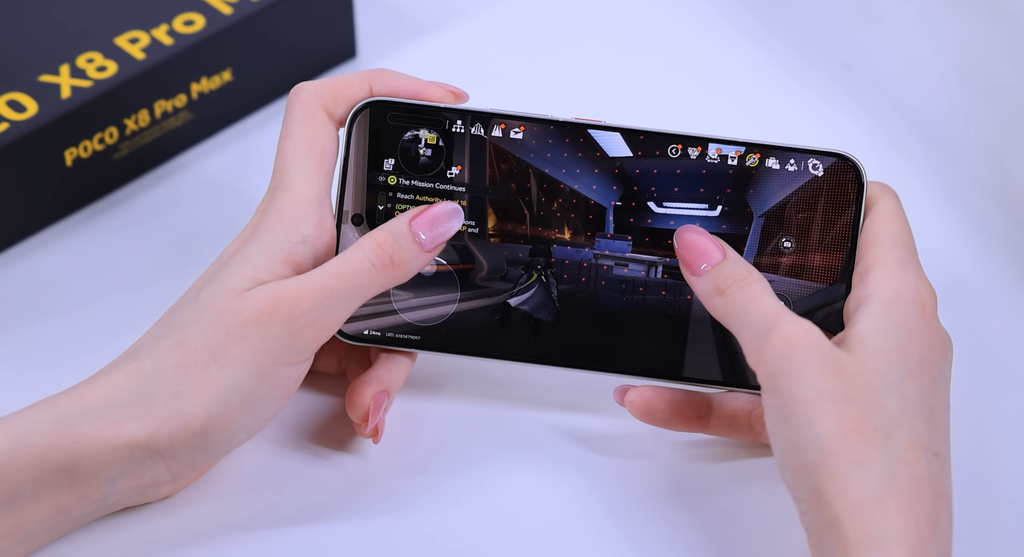 POCO X8 Pro Max review
