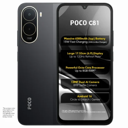 Poco C81