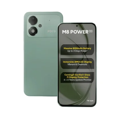 Poco M8 Power