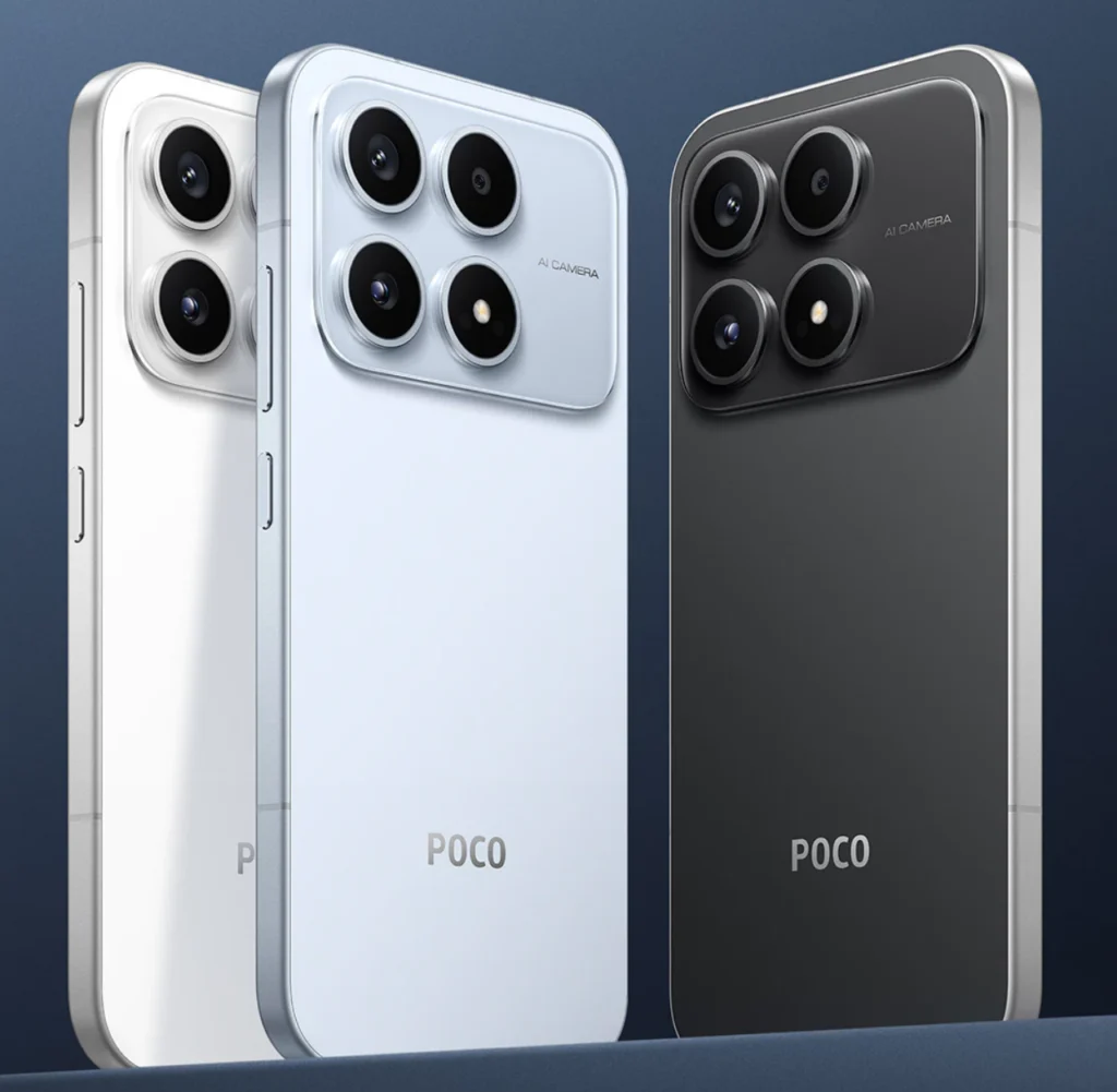 Poco X8s Specs, Price and Vietnam Launch