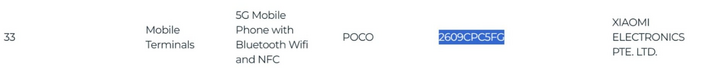 Poco X8s Spotted on IMDA and Geekbench With Snapdragon 7 Gen 4 Poco X8s Spotted on IMDA and Geekbench