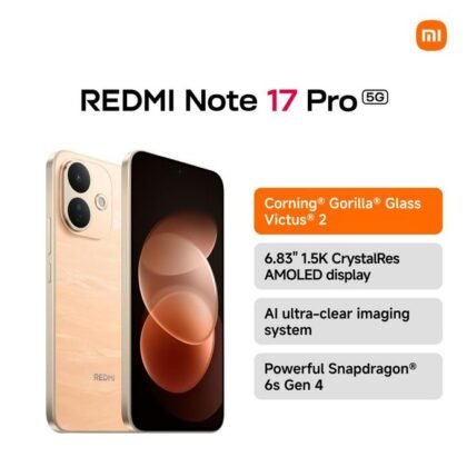 Redmi Note 17 Pro