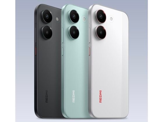 Redmi Turbo 5