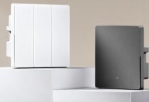 Xiaomi Smart Switch 2 Pro: 3.5mm Glass Switch That Works Without a Neutral Wire Xiaomi Smart Switch 2 Pro: 3.5mm Glass Switch That Works Without a Neutral Wire