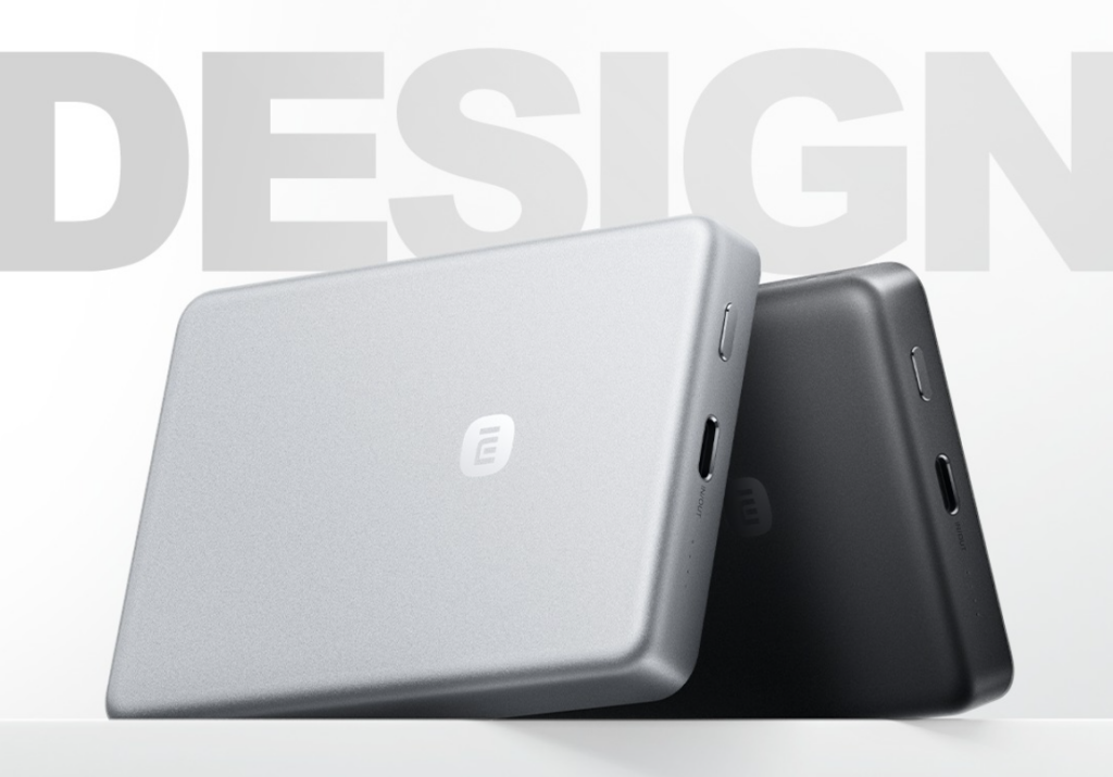 Xiaomi 10000mAh magnetic power bank