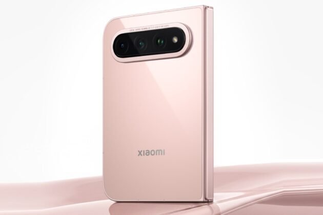 Xiaomi 18 Fold ceramic