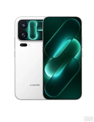 Xiaomi 18 Pro Max white