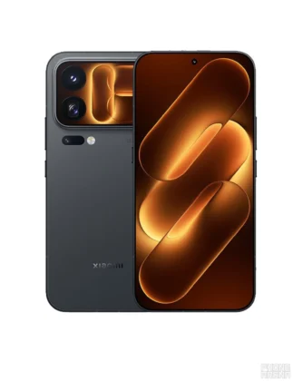Xiaomi 18 Pro Max black