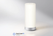 Xiaomi Mijia Bedside Lamp 3 Launches With 570 Lumens and Full-Spectrum Light Xiaomi Mijia Bedside Lamp 3 Launches With 570 Lumens and Full-Spectrum Light