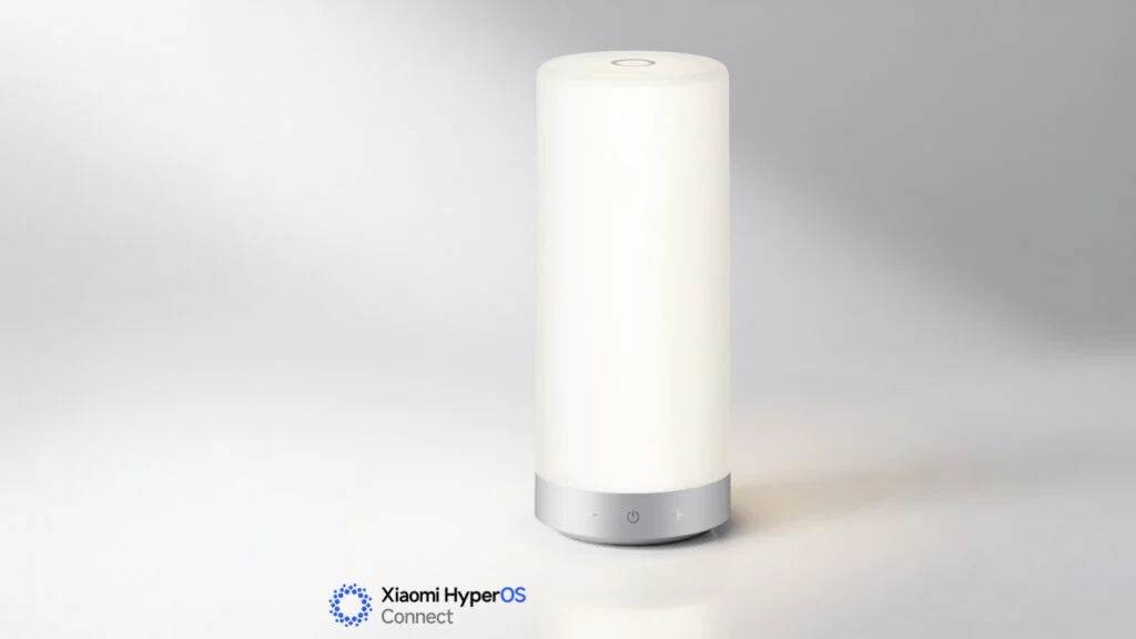 Xiaomi Mijia Bedside Lamp 3 Launches With 570 Lumens and Full-Spectrum Light