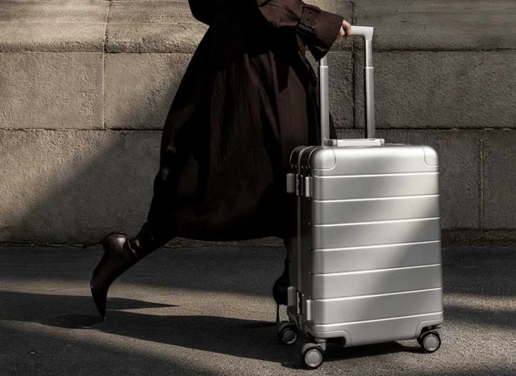 Xiaomi Mijia Metal Suitcase: Price, Specs & Release Date