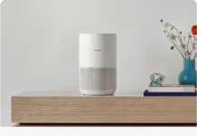 Xiaomi Mijia Smart Air Purifier 4 Compact Review: Quiet, Cheap and Easy to Live With Xiaomi Mijia Smart Air Purifier 4 Compact Review