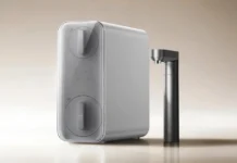 Xiaomi Mijia Water Purifier 3 1200G: Price and Specs Xiaomi Mijia Water Purifier 3 1200G