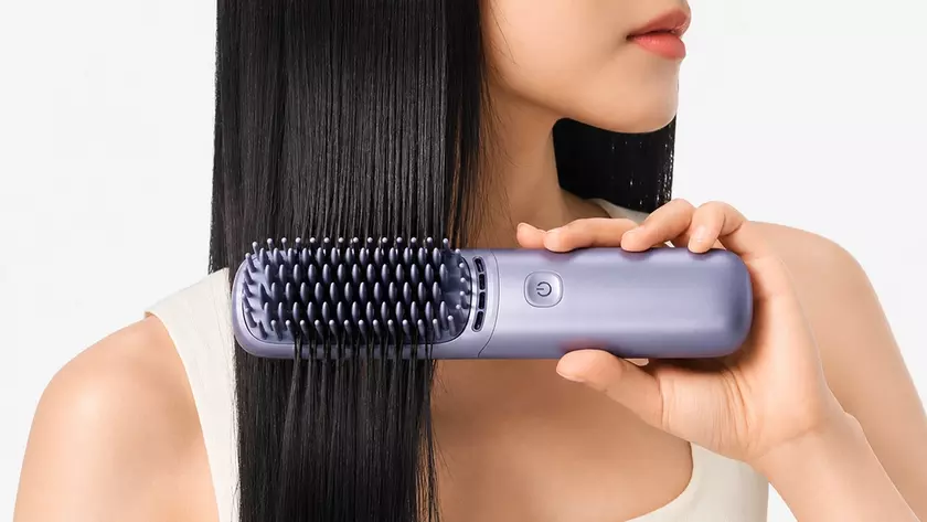 Xiaomi Mijia Wireless Hair Straightener 2