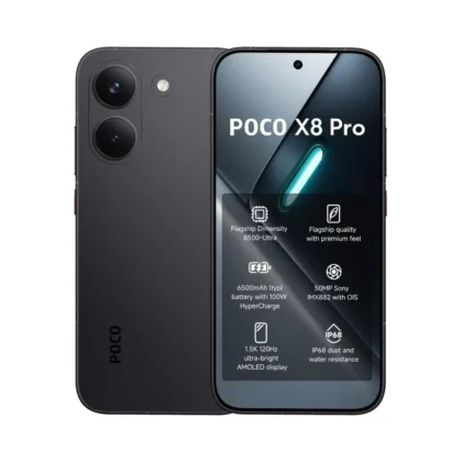 Poco X8 Pro Max