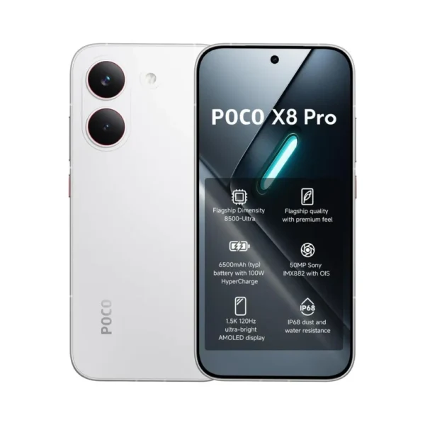 Poco X8 Pro