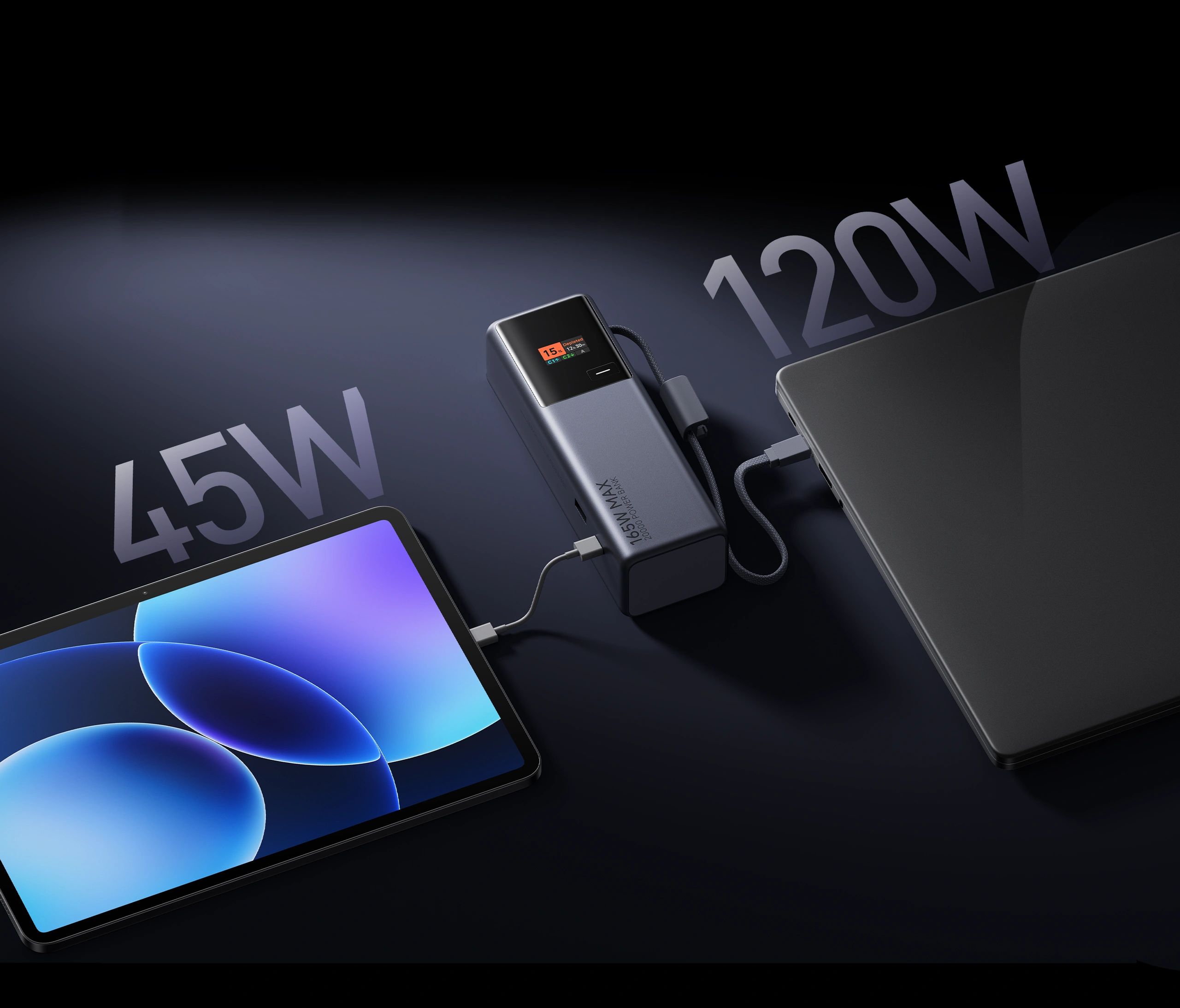 Xiaomi Power Bank 20000 165W Review