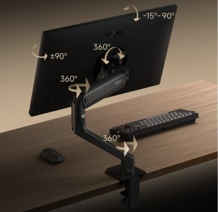 Xiaomi&rsquo;s Redmi Monitor Arm Costs About $42