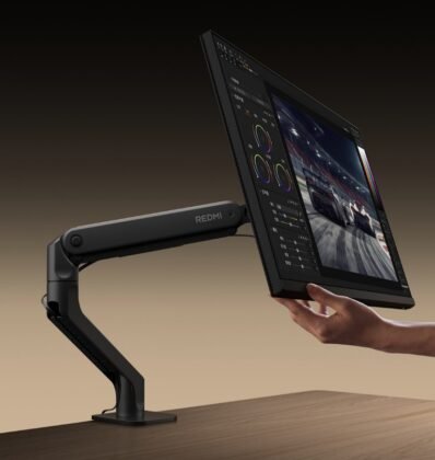 Xiaomi&rsquo;s Redmi Monitor Arm Costs About $42