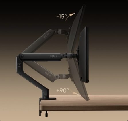 Xiaomi&rsquo;s Redmi Monitor Arm Costs About $42