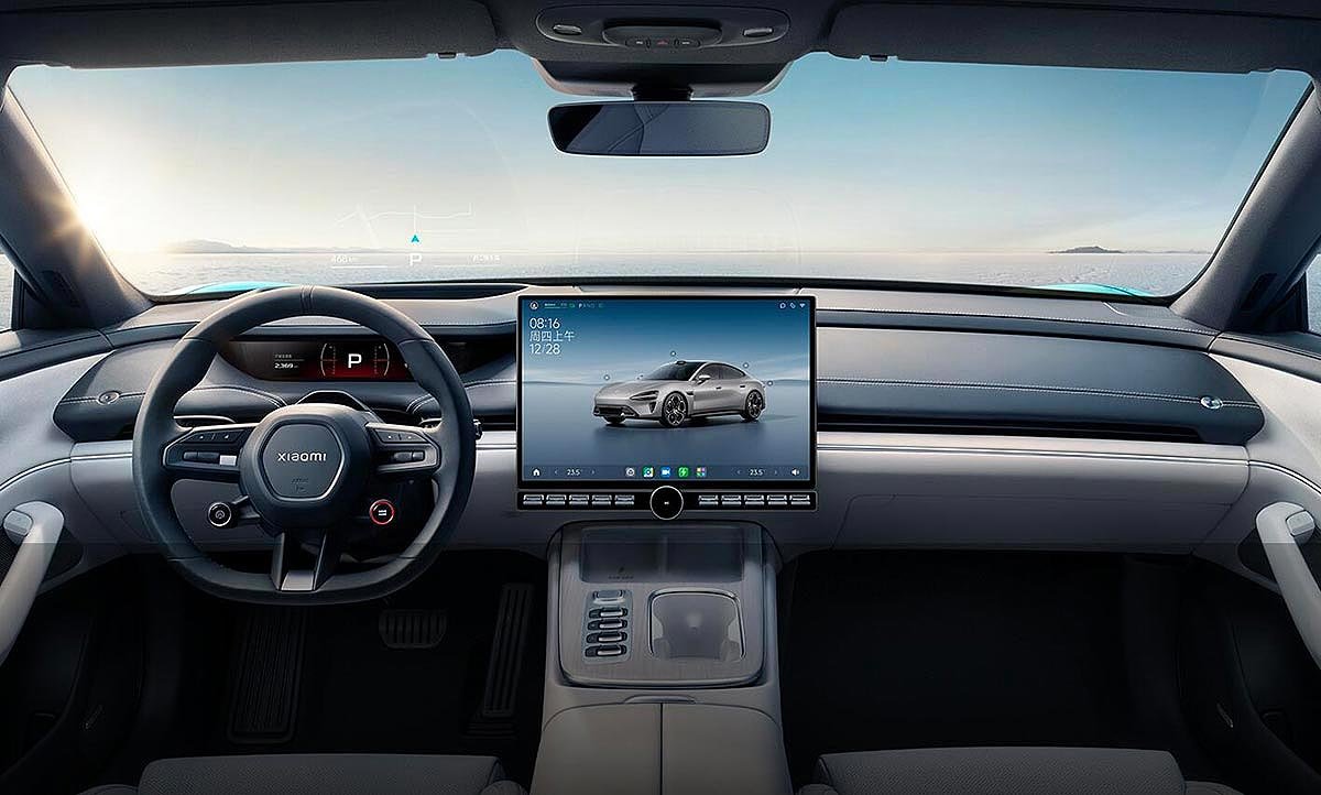 Xiaomi HyperOS 1.18: Smoother City Driving for SU7 and YU7 Xiaomi HyperOS 1.18: Smoother City Driving for SU7 and YU7