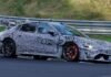Xiaomi SU7 Ultra Spied With Wild Aero at the Nürburgring Xiaomi SU7 Ultra Spied With Wild Aero at the Nürburgring