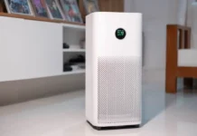 Mijia Smart Air Purifier 6 review: a big-room purifier for Indian homes Mijia Smart Air Purifier 6 review
