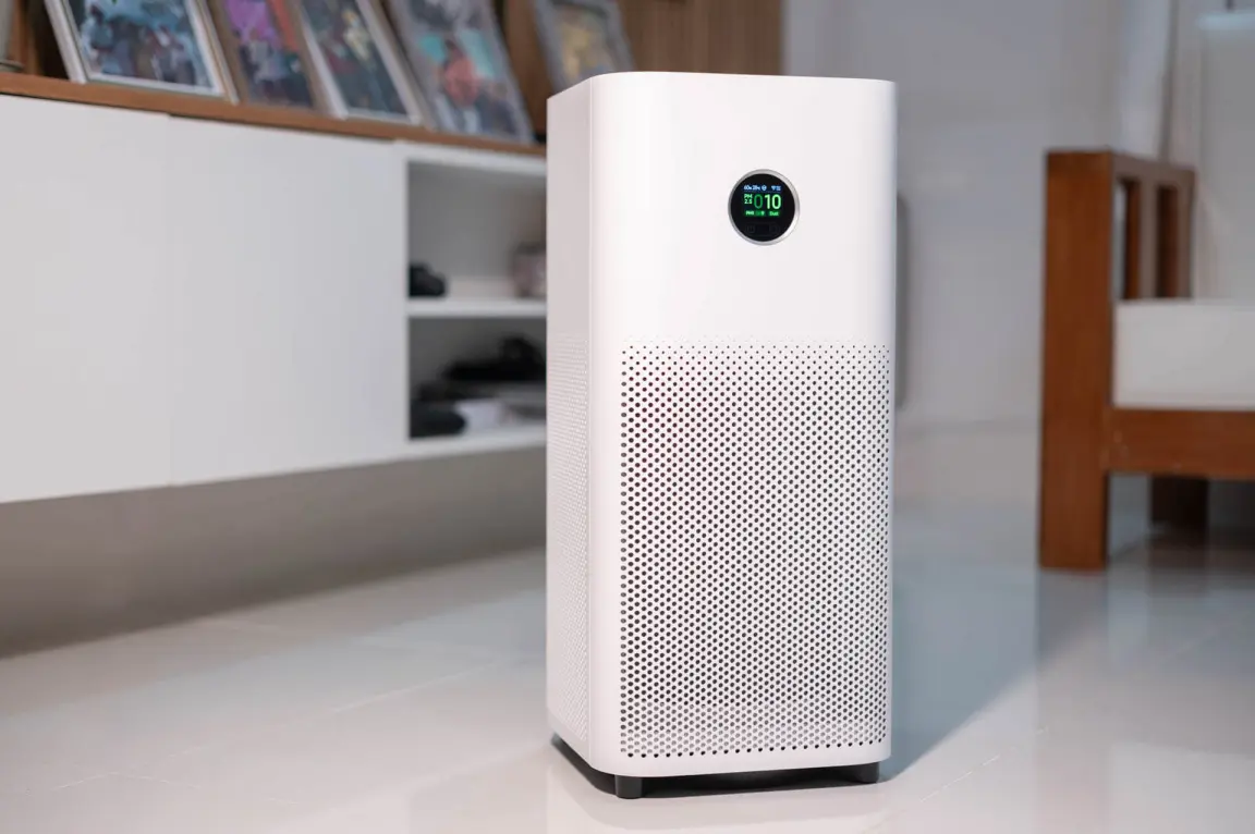 Mijia Smart Air Purifier 6 review