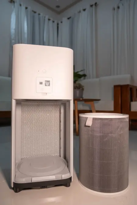 Mijia Smart Air Purifier 6 review