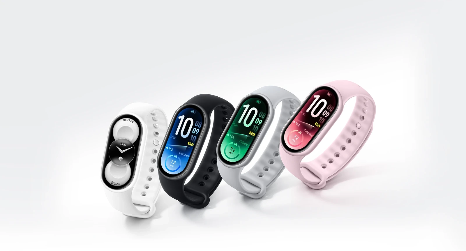 Xiaomi Smart Band 11 colors