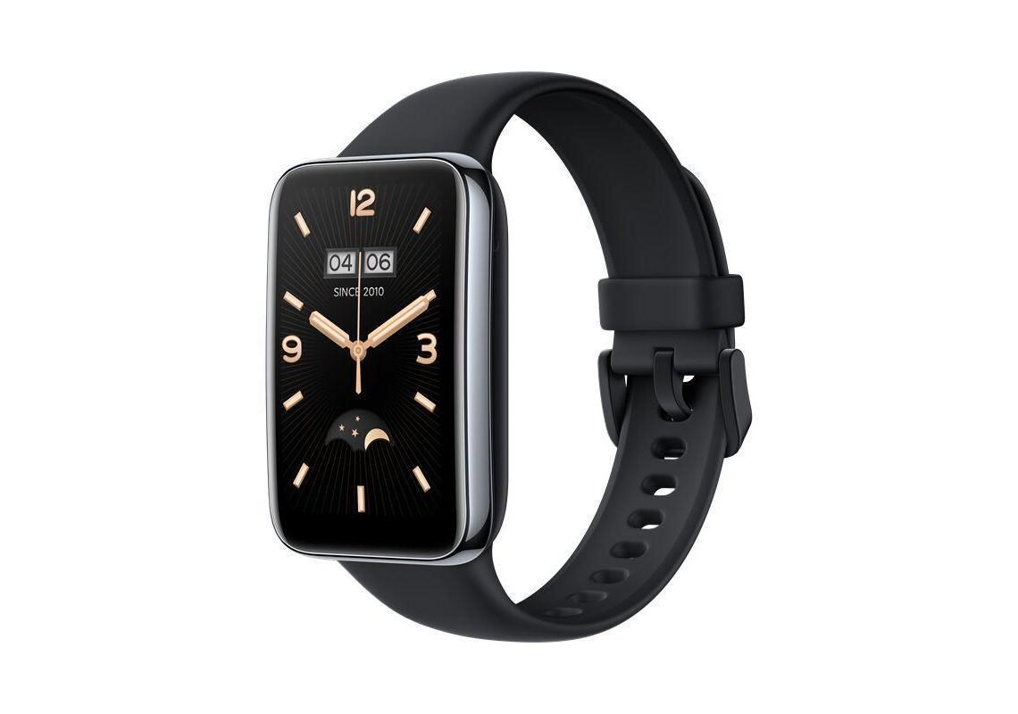 Xiaomi Smart Band 7 Pro hits Finnish shops, priced at 129 euros