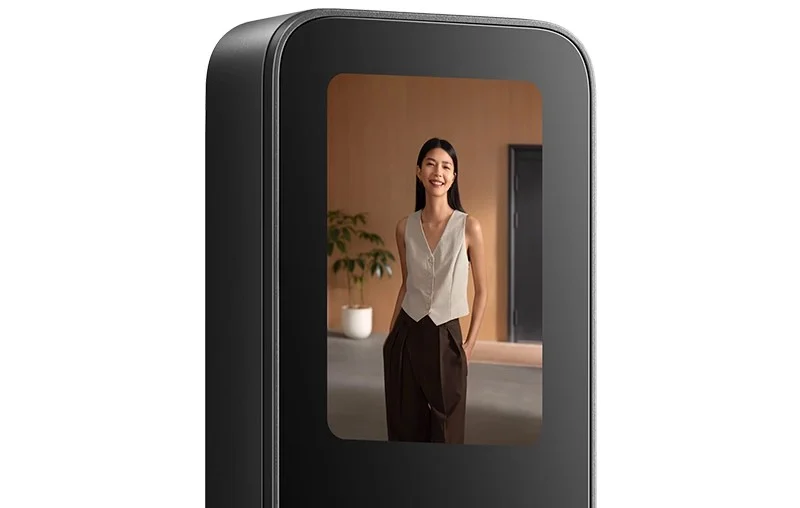 New Xiaomi Smart Door Lock 5C Locks Itself and Watches Your Doorstep Xiaomi Smart Door Lock 5C