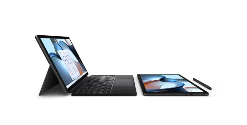XiaomiBook S 12.4" flat