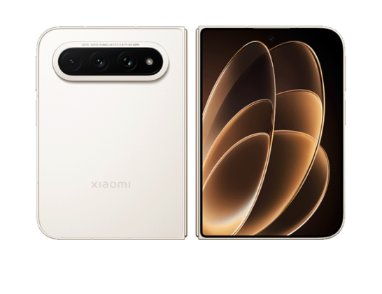 Xiaomi 18 Fold white